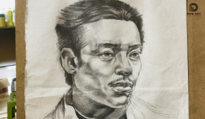 Luyện thi chân dung