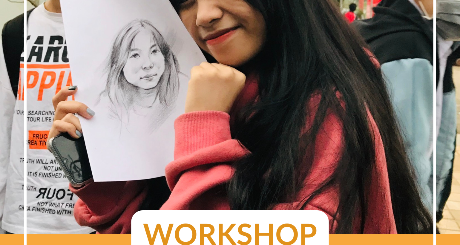 WORKSHOP KÝ HỌA PHONG CẢNH