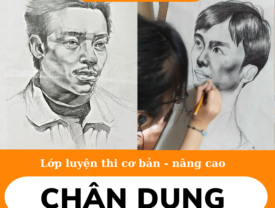 LUYỆN THI CHÂN DUNG