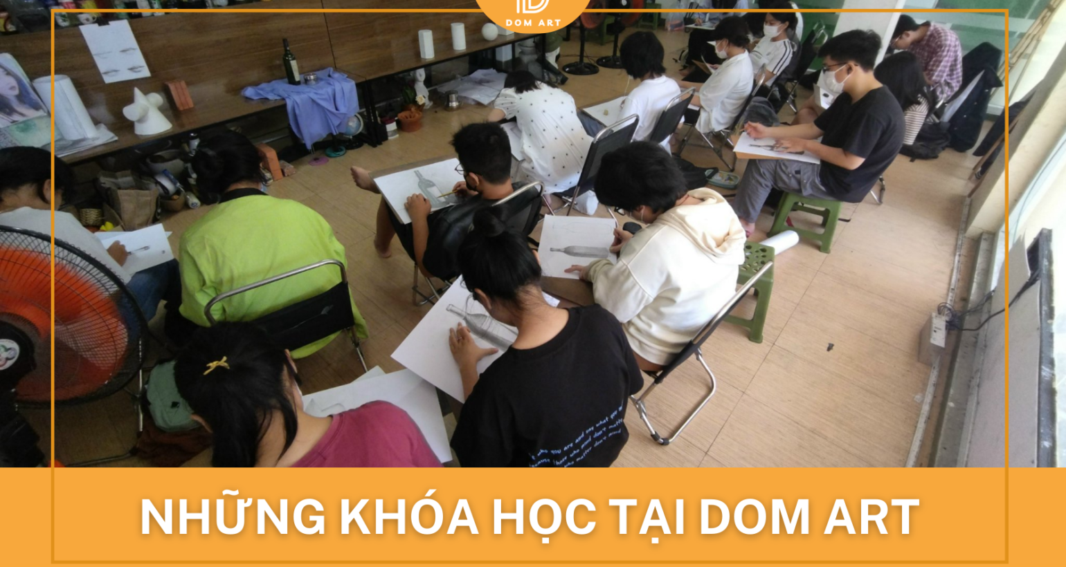 DOM Art và những khóa học